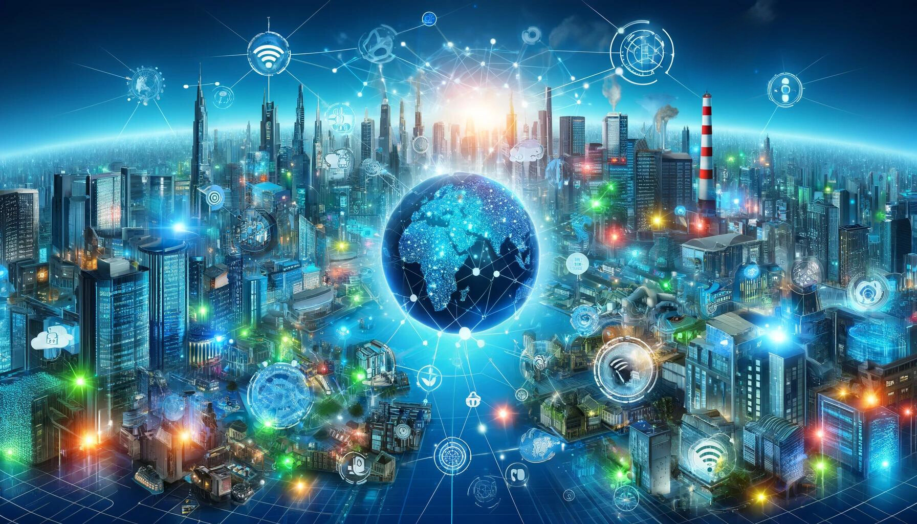 Connecting the World